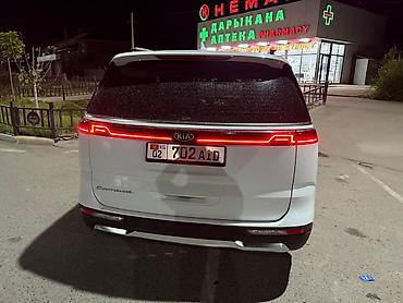 Kia: Kia Carnival: 2021 г., 2.2 л, Автомат, Дизель, Минивэн — 4