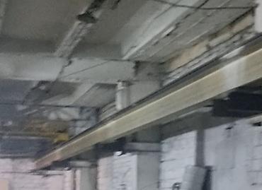 Двутавровая балка: Продаю кран балки разного размера. Ширина пролёт: 9метров; 7.5метров; — 19