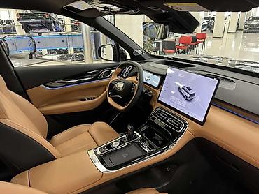 777: Geely Atlas: 2025 г., 1.5 л, Автомат, Бензин, Кроссовер — 8