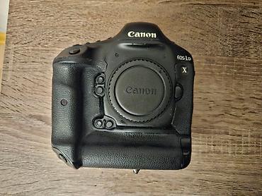 canon d600: Canon 1DX - 231K original probeq. Aparat ela veziyetdedir. Hec bir — 3