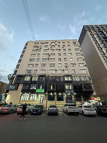 Продажа квартир: 1 комната, 40 м², ул. Московская / Турусбекова Элитка, 7 этаж at lalafo.kg — 18 Продажа квартир: 1 комната, 40 м², ул. Московская / Турусбекова Элитка, 7 этаж — 18