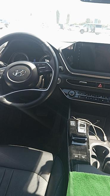 honda element: Hyundai Sonata: 2019 г., 2 л, Автомат, Газ, Седан — 7