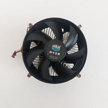 Системы охлаждения для ПК: Kulerlər “775 socket 12v 3/4pin” ⭐Kuler 775 socket 12v 3/4pin - 8 AZN — 9