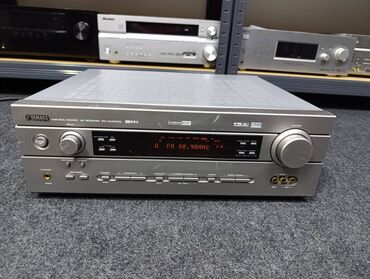 Pojačala i prijemnici: Yamaha RX-V 440 rds br. 2 sa tragovima koriscenja specifikacija — 5