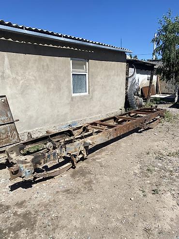Грузовики: Запчасти на ГАЗ 53. Есть всё в наличии!!! at lalafo.kg — 11 Грузовики: Запчасти на ГАЗ 53. Есть всё в наличии!!! — 11