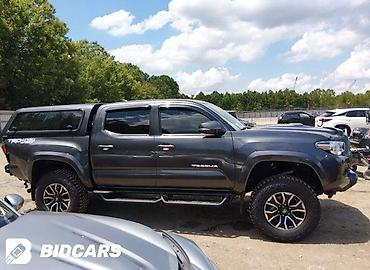 tacoma: Toyota Tacoma: 2022 г., Автомат, Бензин, Пикап — 8