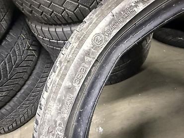 255 35 r19: Шины 255 / 35 / R 19, Всесезонная, Б/у, 1 шт, Легковые, Bridgestone — 5