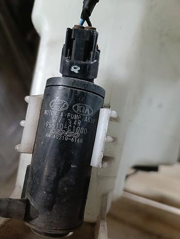 соната насос: Бачок Hyundai Б/у, Оригинал, Корея — 2