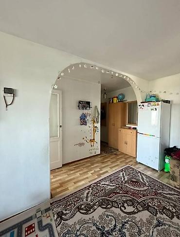 иваницина: 2 комнаты, 48 м², Аламединский рынок / базар Индивидуалка, 4 этаж, Косметический ремонт — 2