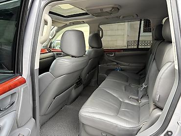 Lexus: Lexus LX: 2008 г., 5.7 л, Автомат, Газ, Внедорожник at lalafo.kg — 9 Lexus: Lexus LX: 2008 г., 5.7 л, Автомат, Газ, Внедорожник — 9