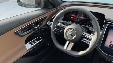 Mercedes-Benz: Mercedes-Benz E-Class: 2024 г., 2 л, Автомат, Бензин, Седан — 5