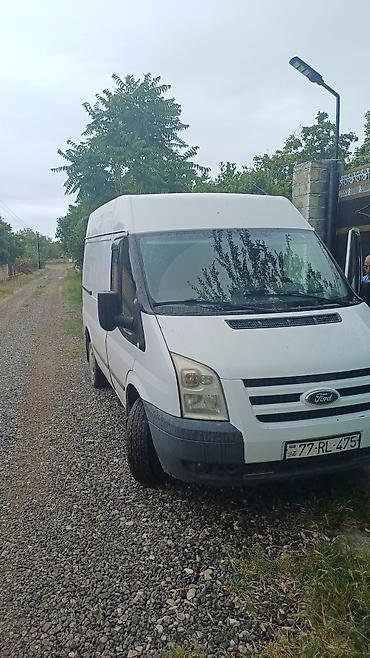 turbo.az ford transit 5 1: Ford Transit: 3.2 l | 2018 il 70000 km Van body type — 2