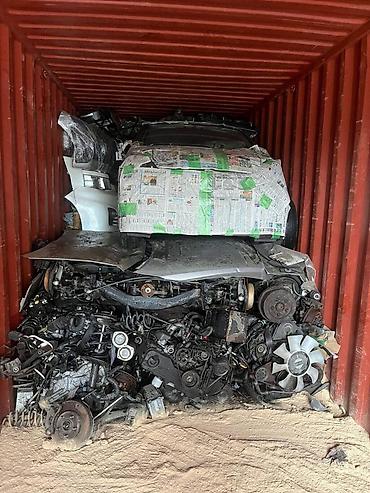 Двигатели, моторы и ГБЦ: ОПТОМ. Прямые поставки б/у автозапчастей из Японии. Состав по фото — 9