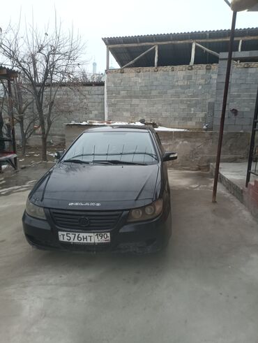 LIFAN Solano: 2011 г., 1.6 л, Механика, Бензин, Седан
