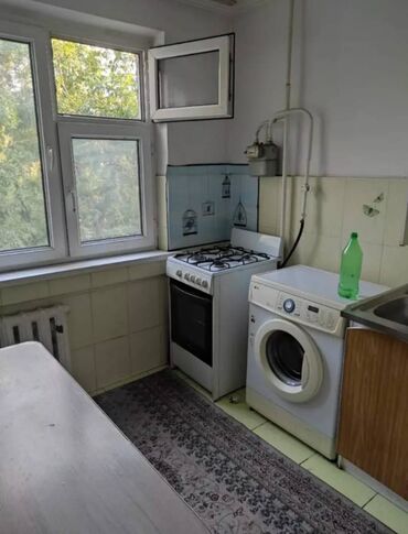 купить квартиру в тунгуче: 1 бөлмө, 35 кв. м, 105-серия, 8 кабат, Косметикалык ремонт