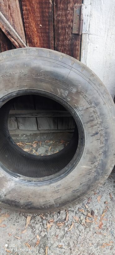 Шины: Грузовые б/у шины 385/65/22.5 315/80/22.5 295/80/22.5 315/60/22.5 — 11