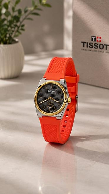 Наручные часы: Новый, Наручные часы, Tissot, цвет - Белый — 3