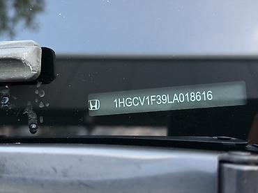 потолок хонда аккорд: Honda Accord: 2019 г., Вариатор, Бензин, Седан — 9