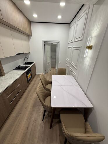 снять квартиру в районе автовокзала: 2 комнаты, 58 м², Элитка, 11 этаж
