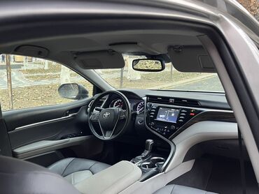 Toyota: Toyota Camry: 2018 г., 2.5 л, Автомат, Бензин, Седан — 7