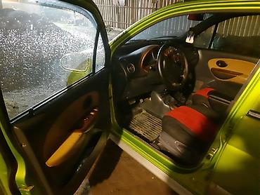 Daewoo: Daewoo Matiz: 2004 г., 0.8 л, Вариатор, Бензин, Хэтчбэк — 5