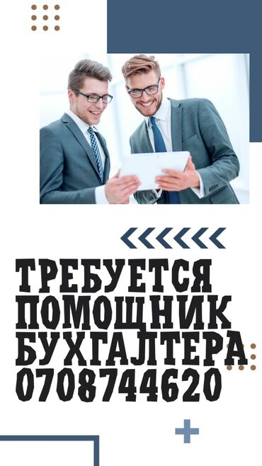 сетевой маркетинг в кыргызстане в Кыргызстан | СЕТЕВОЙ МАРКЕТИНГ: Требуется помощник бухгалтера