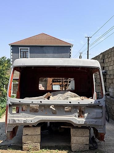 дэу ланос запчасти: Donfeng kabinkasıdı.Ela veziyyetdedi.Pasdan çürükden ve vuruqdan söz — 1