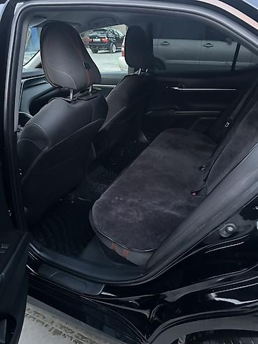 xundai gets: Toyota Camry: 2020 г., 2.5 л, Автомат, Гибрид, Седан — 8