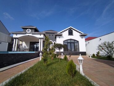 Həyət evləri və villaların satışı: Mərdəkan 4 otaqlı, 180 kv. m, Yeni təmirli — 9