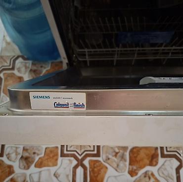 redmi buds 4: Qabyuyan maşın Siemens, Tam qabaritli (60 sm.), Ayrıca dayanan, İşlənmiş — 2