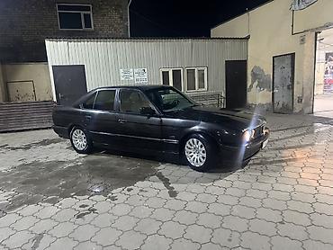 чип бмв е34: BMW 5 series: 1994 г., 2.5 л, Механика, Бензин, Седан — 2