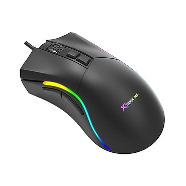asus tuf dash: MOUSE GAMING XTRIKE ME GM-226 RGB Texniki göstəricilər Mouse — 3