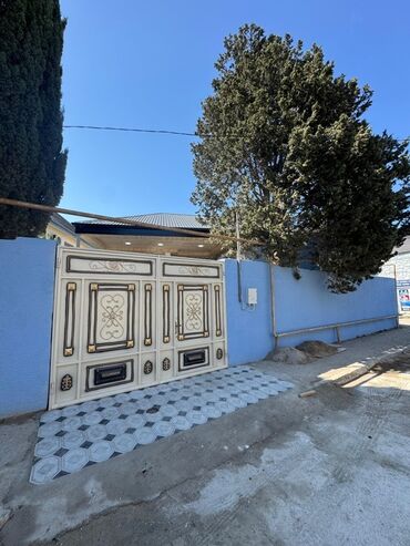 Həyət evi alıram: Ramana qəs. 4 otaqlı, 120 kv. m, Yeni təmirli