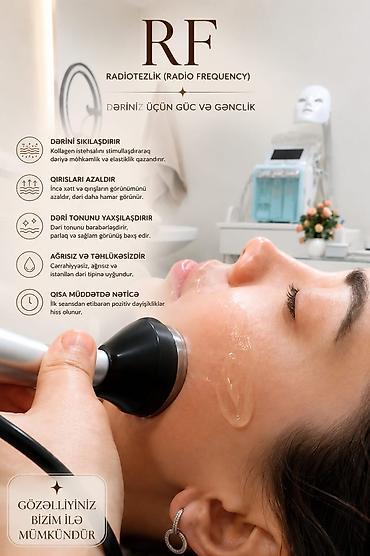 hidro: Vakuum hidropilinq, Üz üçün — 1