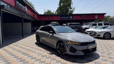 Kia: Kia K5: 2021 г., 1.6 л, Автомат, Бензин