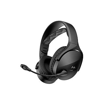 black: Гарнитура HyperX Cloud Jet Dual - (Black) AJ0T1AA Cloud Jet Dual — 1