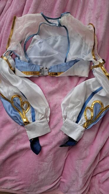 Dəstlər, kostyumlar: Cosplay Kostyum cosplay yaxşı marka, keyfiyyətli. Genshin Impact — 6