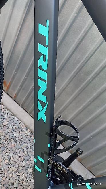 Горные велосипеды: Горный велосипед, Trinx, Алюминий, Новый — 10