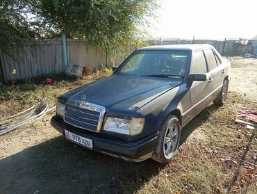 клапан печки w124: Mercedes-Benz W124: 1988 г., 2 л, Механика, Бензин, Седан