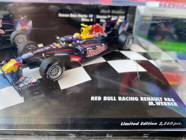 Avtomobil modelləri: 2010 il, 1:43, Dəmir, Ödənişli çatdırılma — 11