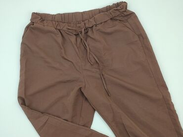 spodnie dresowe zwezane: Sweatpants, Shein, 2XL (EU 44), condition - Very good