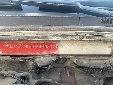 Chevrolet: Chevrolet Lacetti: 2008 г., 1.6 л, Механика, Бензин, Седан — 10