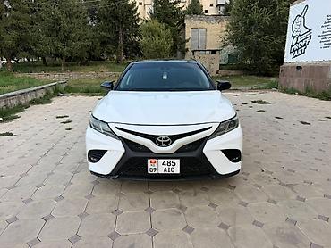 рейка камри: Toyota Camry: 2018 г., 2.5 л, Автомат, Бензин, Седан — 3