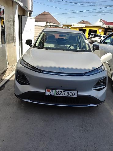 hongqi: Changan Qiyuan Q05: 2026 г., 1 л, Автомат, Электромобиль, Кроссовер — 1