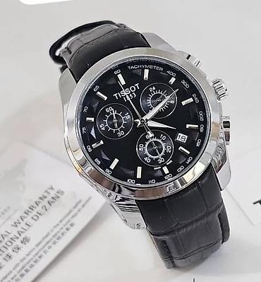 Qol saatları və aksesuarlar: Tissot
A Class
Aktiv xronoqraf
Euro zamok
Sifarişlə çatdırılır — 7