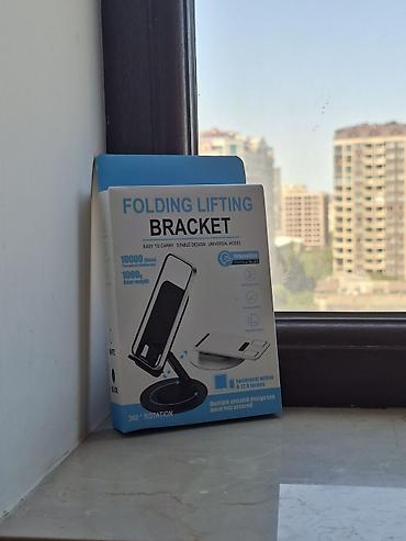 Folding Lifting Bracket – universal telefon və planşet üçün