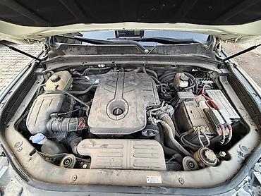 Ssangyong: Ssangyong Rexton: 2018 г., 2.2 л, Автомат, Дизель, Пикап — 10