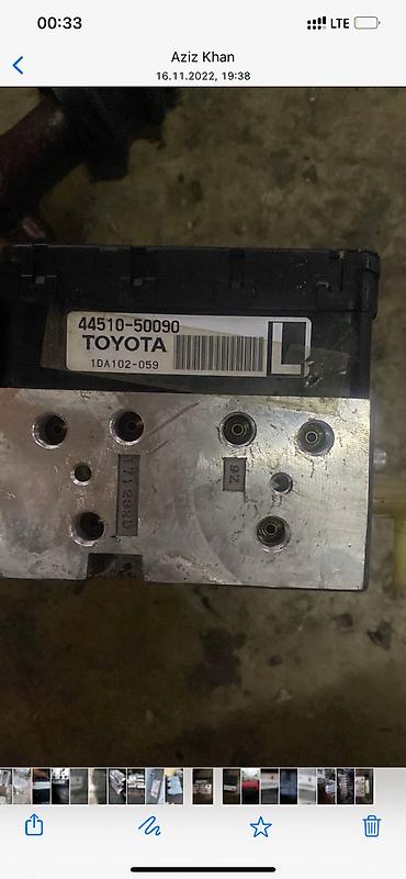 ls: Abs блок с Японии Lexus LS 460-lS600H #490 #470 #480 #400 С Японии — 6