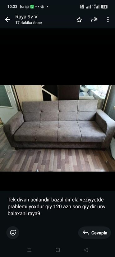 угловой диван в баку: Künc divan