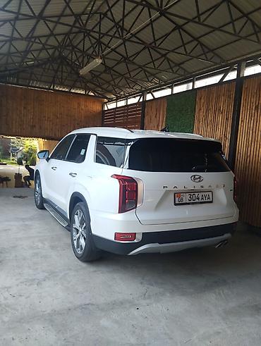 argb controller: Hyundai Palisade: 2020 г., 2.2 л, Автомат, Дизель, Кроссовер — 2